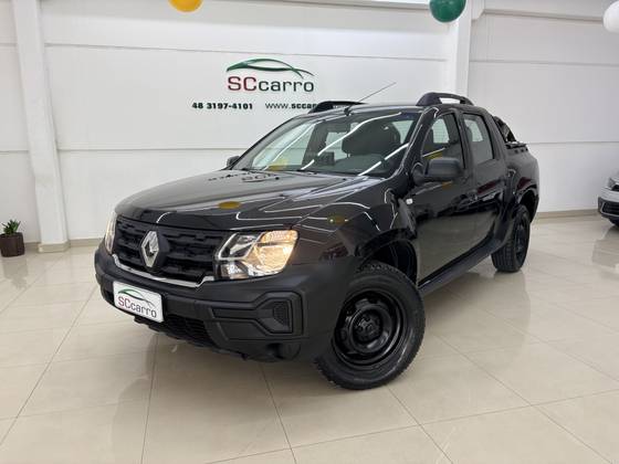 RENAULT OROCH 1.6 16V SCE FLEX PRO MANUAL